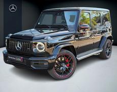 Mercedes Classe G Forbach