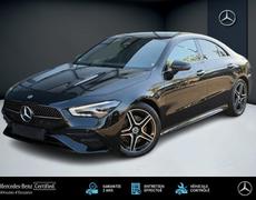 Mercedes CLA Forbach
