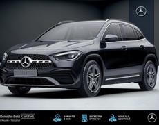 Mercedes GLA Forbach