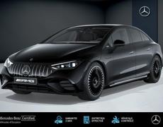 Mercedes EQE Forbach