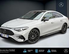 Mercedes CLA