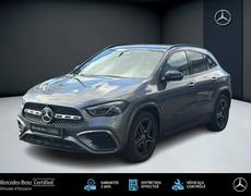Mercedes GLA