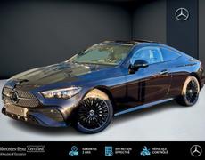 Mercedes CLE Forbach