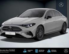 Mercedes CLA Forbach
