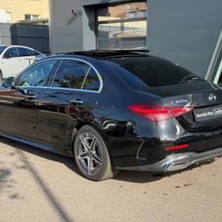 Mercedes Classe C Berline 300 e Hybrid EQ AMG Line occasion - Forbach - photo 3/26