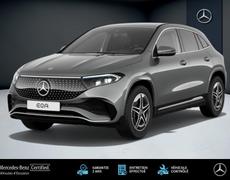 Mercedes EQA Forbach