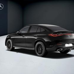 Mercedes GLC 400 e Hybrid EQ 4MATIC AMG Line occasion - Forbach - photo 3/40