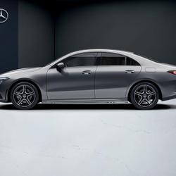 Mercedes CLA Coup&eacute; 220 d AMG Line Forbach
