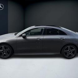 Mercedes CLA Coup&eacute; 220 d AMG Line Forbach