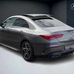 Mercedes CLA Coup&eacute; 220 d AMG Line Forbach