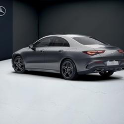 Mercedes CLA Coup&eacute; 220 d AMG Line Forbach