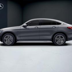 Mercedes GLC 300de 4MATIC AMG Line 2.0 306 ch 9G-TRO Forbach