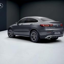 Mercedes GLC 300de 4MATIC AMG Line 2.0 306 ch 9G-TRO Forbach