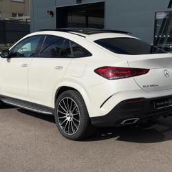 Mercedes GLE 350 de 4MATIC AMG Line Forbach