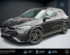 Mercedes GLA Forbach