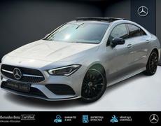 Mercedes CLA Forbach