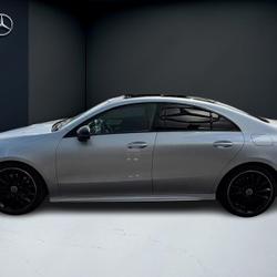 Mercedes CLA Coup&eacute; 200 d AMG Line Forbach