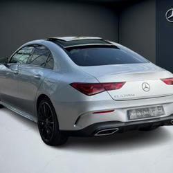 Mercedes CLA Coup&eacute; 200 d AMG Line Forbach