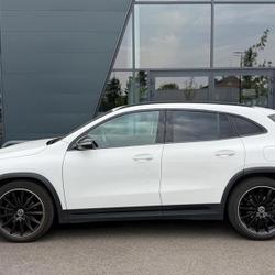Mercedes GLA 200 AMG Line Forbach