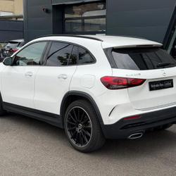 Mercedes GLA 200 AMG Line Forbach