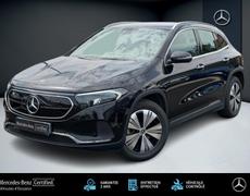 Mercedes EQA Forbach
