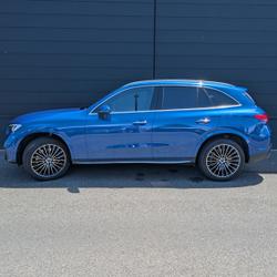 Mercedes GLC 300 e 4MATIC AMG LINE SIEGES AVANTS CHAUFFANTS + V Sausheim