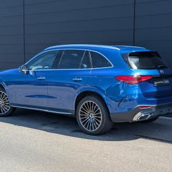 Mercedes GLC 300 e 4MATIC AMG LINE SIEGES AVANTS CHAUFFANTS + V Sausheim