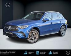 Mercedes GLC Sausheim