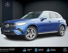 Mercedes GLC Sausheim