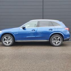 Mercedes GLC 300 de 4MATIC AMG LINE TO SIEGES ELECTRIQUES MEMOI Sausheim