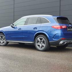 Mercedes GLC 300 de 4MATIC AMG LINE TO SIEGES ELECTRIQUES MEMOI Sausheim