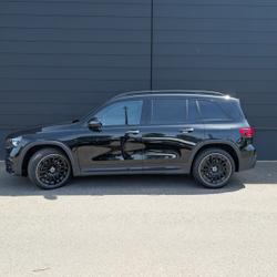 Mercedes GLB 200 d AMG LINE TO SIEGES AVANTS ELECTRIQUES MEMOI Sausheim