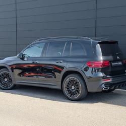 Mercedes GLB 200 d AMG LINE TO SIEGES AVANTS ELECTRIQUES MEMOI Sausheim