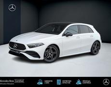 Mercedes Classe A Sausheim