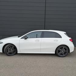 Mercedes Classe A 200 d AMG LINE TO SIEGES AVANTS ELECTRIQUES MEMOIR Sausheim