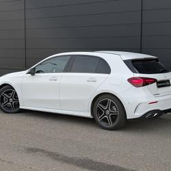 Mercedes Classe A 200 d AMG LINE TO SIEGES AVANTS ELECTRIQUES MEMOIR Sausheim