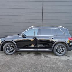 Mercedes GLB 200 d AMG LINE TO SIEGES AVANTS ELECTRIQUES MEMOI Sausheim