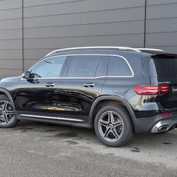 Mercedes GLB 200 d AMG LINE TO SIEGES AVANTS ELECTRIQUES MEMOI Sausheim