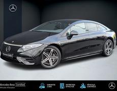 Mercedes EQS Sausheim