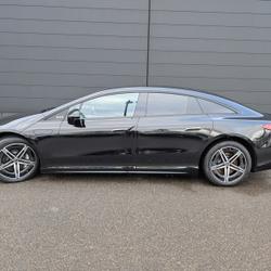 Mercedes EQS Berline 580 4MATIC AMG LINE TO SIEGES AVANTS ELEC Sausheim
