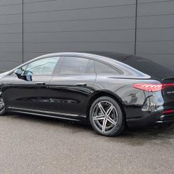 Mercedes EQS Berline 580 4MATIC AMG LINE TO SIEGES AVANTS ELEC Sausheim