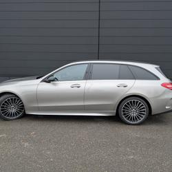 Mercedes Classe C 200 D AMG LINE TO SIEGES AVANTS ELECTRIQUES Sausheim