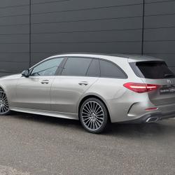 Mercedes Classe C 200 D AMG LINE TO SIEGES AVANTS ELECTRIQUES Sausheim
