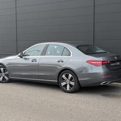 Mercedes Classe C Berline 200 AVANTGARDE LINE SIEGES AVANTS CHAUFFANTS INTE occasion - Sausheim - photo 3/31