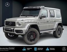 Mercedes Classe G Sausheim