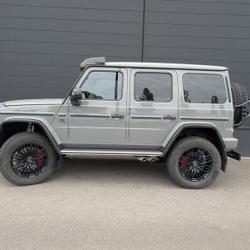 Mercedes Classe G AMG 63 4X4&sup2; 585ch MALUS PAYE Sausheim