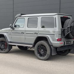 Mercedes Classe G AMG 63 4X4&sup2; 585ch MALUS PAYE Sausheim