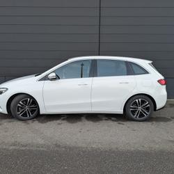 Mercedes Classe B 180 d PROGRESSIVE LINE CAMERA DE RECUL REGULATEUR Sausheim