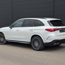 Mercedes GLC SUV 300 de 4MATIC AMG LINE TO SIEGES AVANTS ELECTRIQU Sausheim