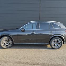 Mercedes GLC SUV 220 d 4MATIC AMG LINE TO SIEGES AVANTS ELECTRIQUE Sausheim